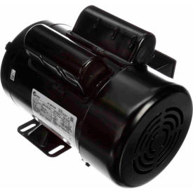 Farm Duty Single Phase Motor, 1-1/2 HP, 1725 RPM, 230/115V, TEFC, M56 Frame