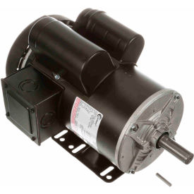 Farm Duty Single Phase Motor, 2 HP, 1725 RPM, 230V, TEFC