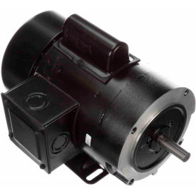 Farm Duty Single Phase Motor, 3/4 HP, 1725 RPM, 230/115V, TEFC, K56C Frame