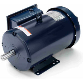 5 HP, 1755 RPM, 230V, TEFC, 184T Frame