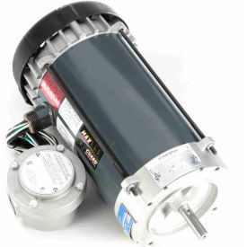 Explosion Proof Motor, 1 HP, 1725 RPM, 230/460V, 56C Frame
