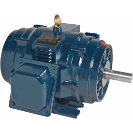 Marathon General Purpose Three Phase ODP Motor, 50 HP, 1780 RPM, 230/460V, ODP