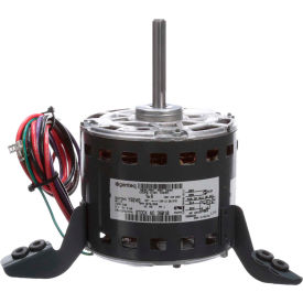 Genteq OEM Replacement Motor, 1/2 HP, 1075 RPM, 208-230V, OAO
