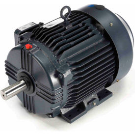 General Purpose Three Phase Motor, 10 HP, 3518 RPM, 230/460V, 215T Frame