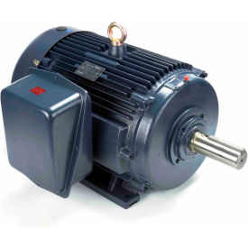 Marathon General Purpose Three Phase motor, 100 HP, 1785 RPM, 230/460V