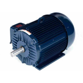 Marathon General Purpose Three Phase Motor, 15 HP, 1775 RPM, 230/460V, TEFC