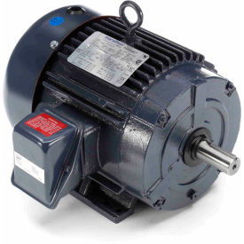 2 HP, 1173 RPM, 230/460V, TEFC