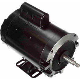 1 HP, 3450 RPM, 230/115V, ODP, T56J Frame