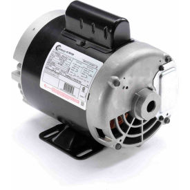 Centrifugal Pump Motor, 1/2 HP, 3450 RPM, 115/230V, ODP, F56J Frame
