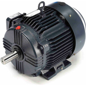 Three Phase TEFC Motor, 7 1/2 HP, 1768 RPM, 230/460V, TEFC
