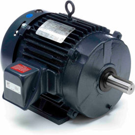 Motor, 7 1/2 HP, 3520 RPM, 230/460V, TEFC