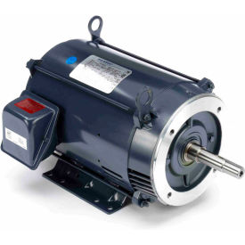 Marathon JM Motor, 10 HP, 1768 RPM, 230/460V, ODP
