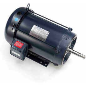 10 HP Marathon JM Motor, 3518 RPM, 230/460V, TEFC, 215JM Frame