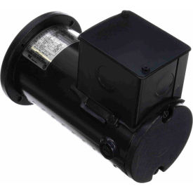 1/6 HP, 1750 RPM, 90V, TENV