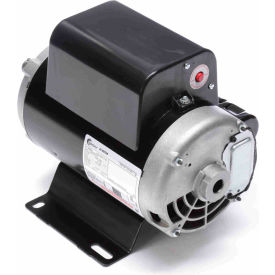 Pressure Washer Motor, 6 HP, 3450 RPM, 230V, ODP