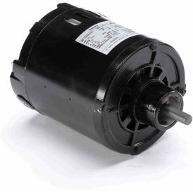 Sump Pump Motor, 1/2 HP, 1725 RPM, 115V, OAO, 48Y Frame
