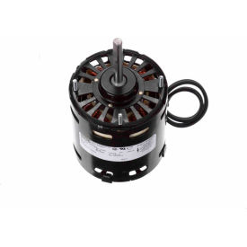 OEM Replacement Motor, 1/20 HP, 1550 RPM, 208/230V, OAO