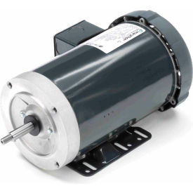 2 HP, 3450 RPM, 230/460V, TEFC