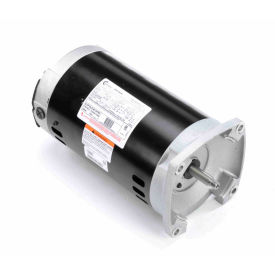 Pool Pump Motor, 1-1/2 HP, 3450 RPM, 208-230/460V, ODP
