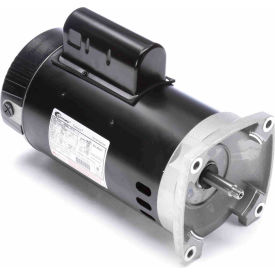 1.5 HP Pool Pump Motor, 3450 RPM, 208-230V, ODP