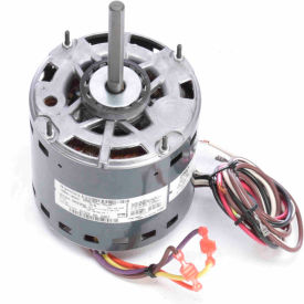 Direct Drive Motor, 1/2 HP, 1075 RPM, 115V, OAO, 48 Frame