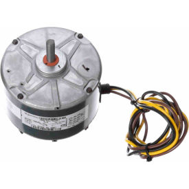 OEM Replacement Motor, 1/10 HP, 1100 RPM, 208-230V, TEAO, 48 Frame, Extended Studs