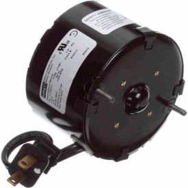 1/100 HP, 1550 RPM, 115V, TEAO