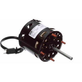 OEM Replacement Motor, 1/20 HP, 1550 RPM, 115V, OAO, 3.3 Frame