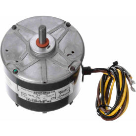 OEM Replacement Motor, 1/4 HP, 1100 RPM, 208-230V, TEAO, Exyended Studs