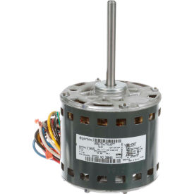 OEM Replacement Motor, 1/2 HP, 1075 RPM, 115V, OAO, Rolled Steel