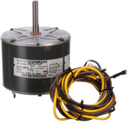 1/4 HP Genteq Replacement Motor, 1100 RPM, 208-230V, TEAO
