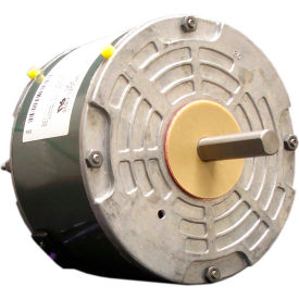 OEM Replacement Motor, 1/8 HP, 1650 RPM, 200-230V, TEAO