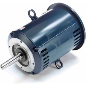 5 HP, 1755 RPM, 230/460V, ODP, 184JMV Frame