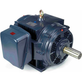 Marathon General Purpose Three Phase ODP Motor, 100 HP, 1788 RPM, 230/460V, ODP