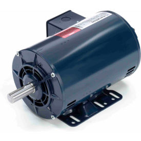 Marathon General Purpose Three Phase ODP Motor, 1-1/2 HP, 1755 RPM, 208-230/460V, ODP