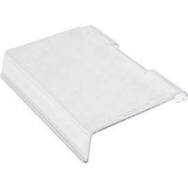 Ultra Series Clear Lid for QUS236, Polyethylene