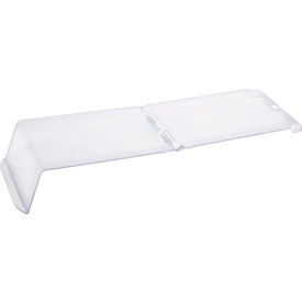 Ultra Series Clear Lid for QUS238, Polyethylene