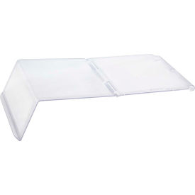 Quantum Storage Clear Lid for QUS248, Polyethylene