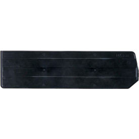 Ultra Series Divider for QUS238, Black, Polyethylene