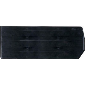 Ultra Series Divider for QUS248, Black, Polyethylene, 6/Pack