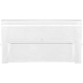 Quantum Storage Clear Window for QUS239/QUS240/QUS248, Polyethylene