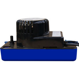 Low-Profile Condensate Pump, 24 Foot Lift, 115V