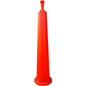 42" Grabber Orange Cone