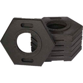 10 lb. Hexagonal Base