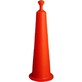 28" Grabber Orange Cone