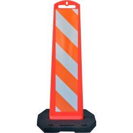 Premier Panel™ 40000 20lb Vertical Panel, 8x36", Orange