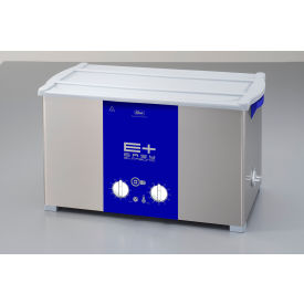 Elmasonic Ultrasonic Cleaner with Heater/Timer/2 Modes, 7.5 gal