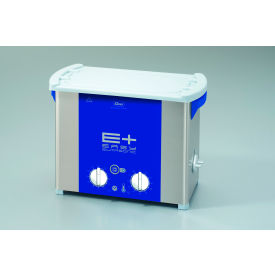 Ultrasonic Cleaner with Heater/Timer/2 Modes, 1.5 gal