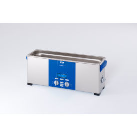 Advanced Dual Freq Ultrasonic Cleaner, Heater/Timer/Digital Display/4 Modes, 1.75 gal