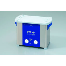 Elmasonic Ultrasonic Cleaner with Heater/Timer/2 Modes, .75 gal